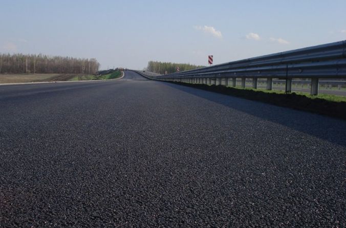 Протяженность дорог в россии с твердым покрытием