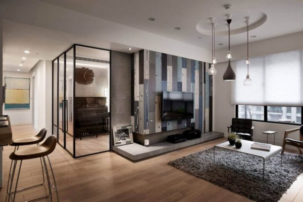 Отделка квартир: как сделать жилье идеальным - bouw.ru