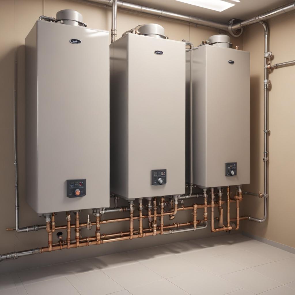 Настенные газовые котлы: принципы работы, конструкция и требования по безопасности