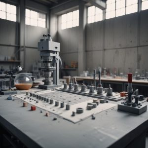 Строительная испытательная лаборатория: принципы работы, виды испытаний и требования к качеству