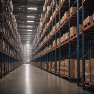 Стеллажи для склада бывшие в употреблении: характеристики и условия эксплуатации Стеллажи для склада бывшие в употреблении: характеристики и условия эксплуатации