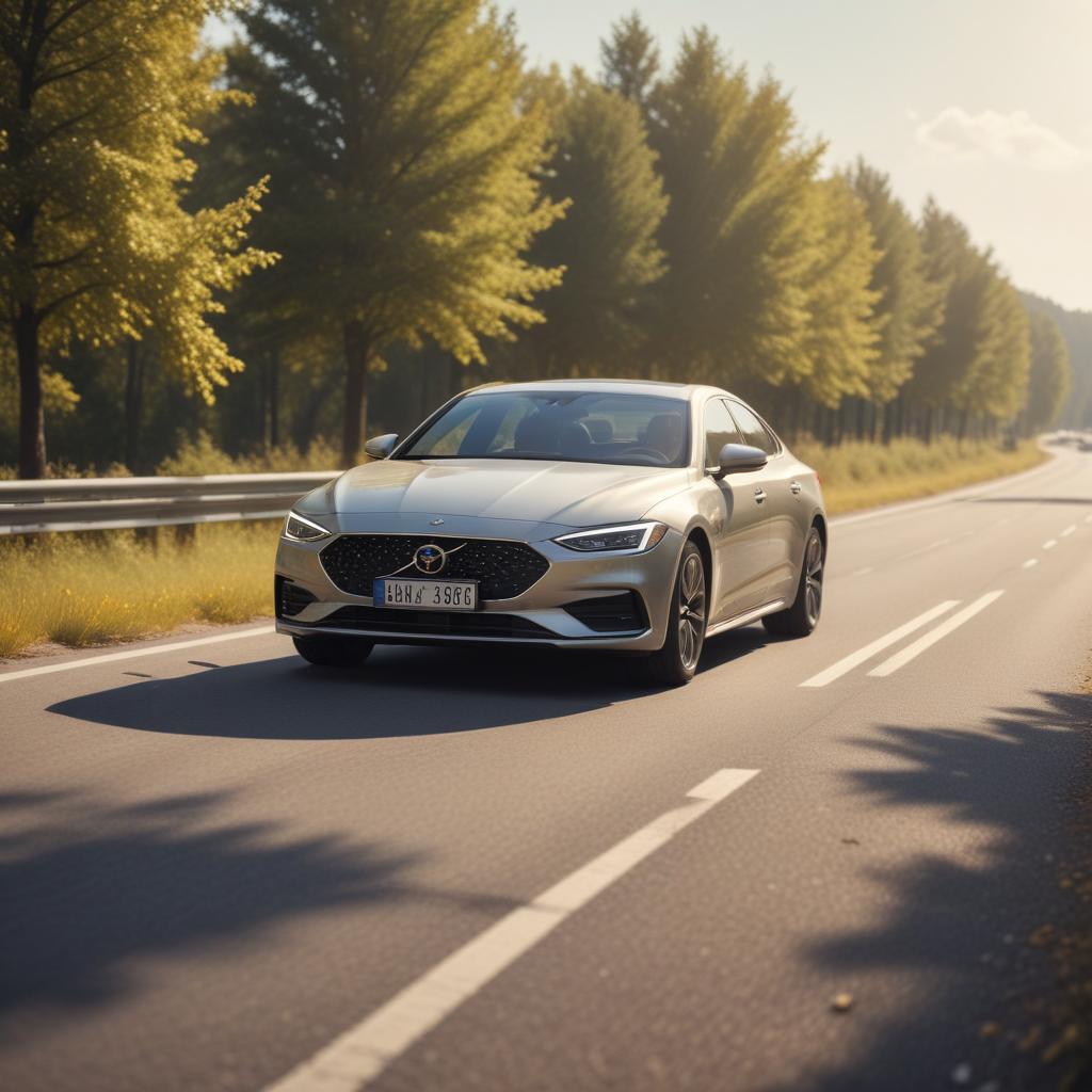 Обзор автомобиля: технические характеристики и преимущества