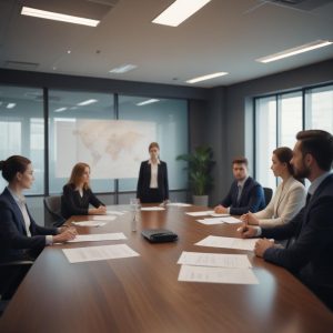 Бизнес-тренинги и обучающие курсы для развития бизнеса: обзор форматов и направлений