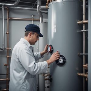 Принцип работы бойлеров косвенного нагрева Принцип работы бойлеров косвенного нагрева