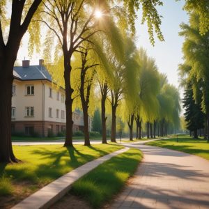 Дома ИЖС в жилом комплексе Красногорск Парк Дома ИЖС в жилом комплексе Красногорск Парк