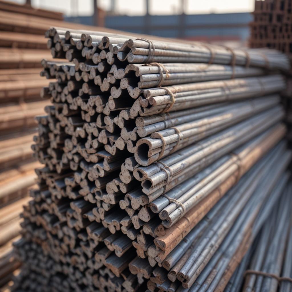 Характеристики гладкой арматуры класса А1