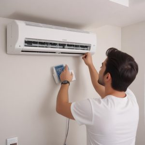 Особенности выбора и установки сплит-систем