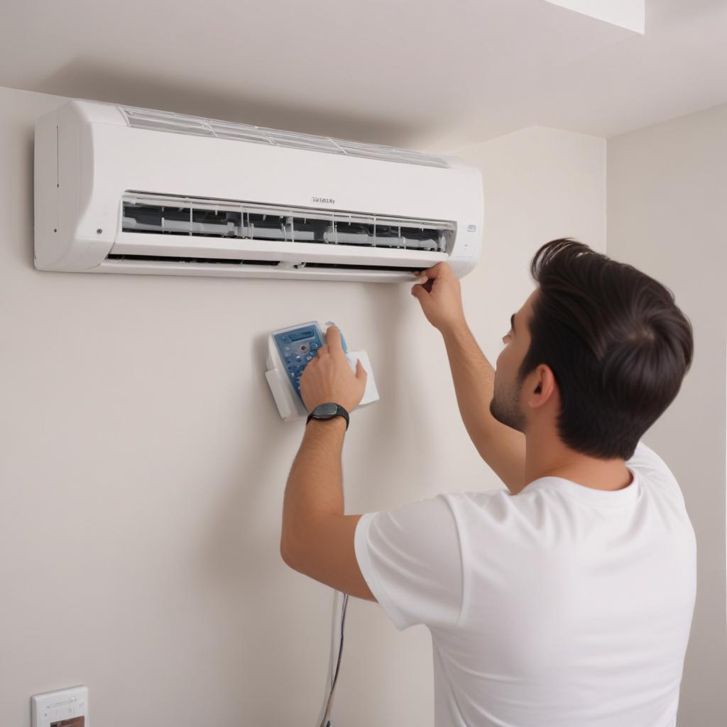 Особенности выбора и установки сплит-систем