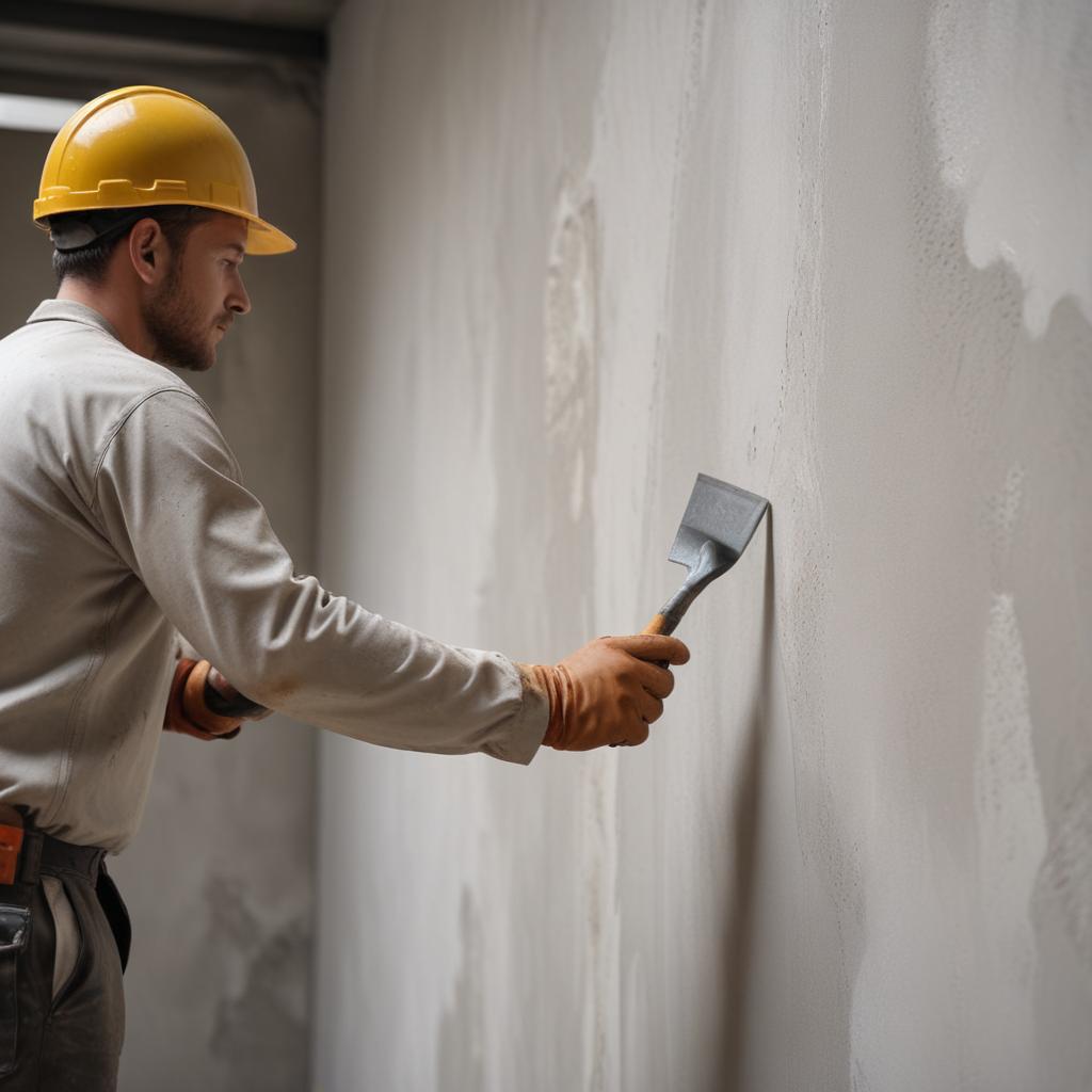 Полиуретановые инструменты для штукатурных работ