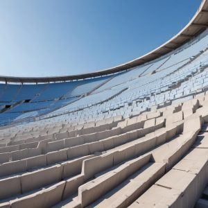 Спортивные трибуны для стадионов