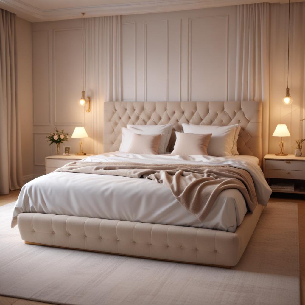 Дизайнерские кровати в современном стиле: обзор характеристик и вариантов оформления