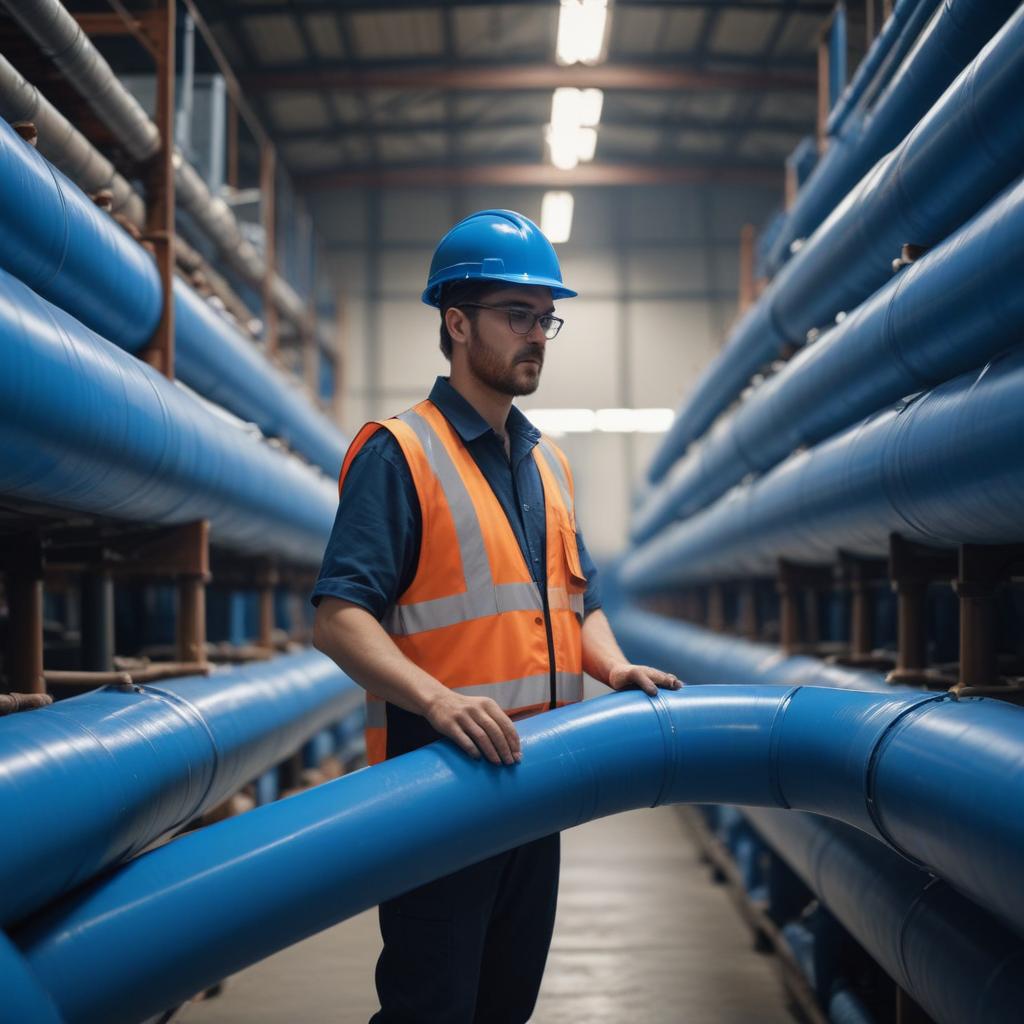 Сортамент полиэтиленовых труб ПЭ 100